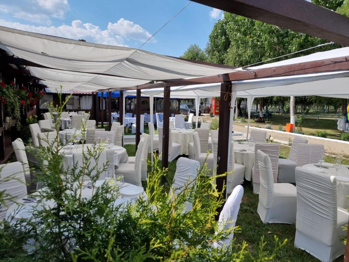 Gigios Sport&Relax Villa Bailesti Екстериор снимка
