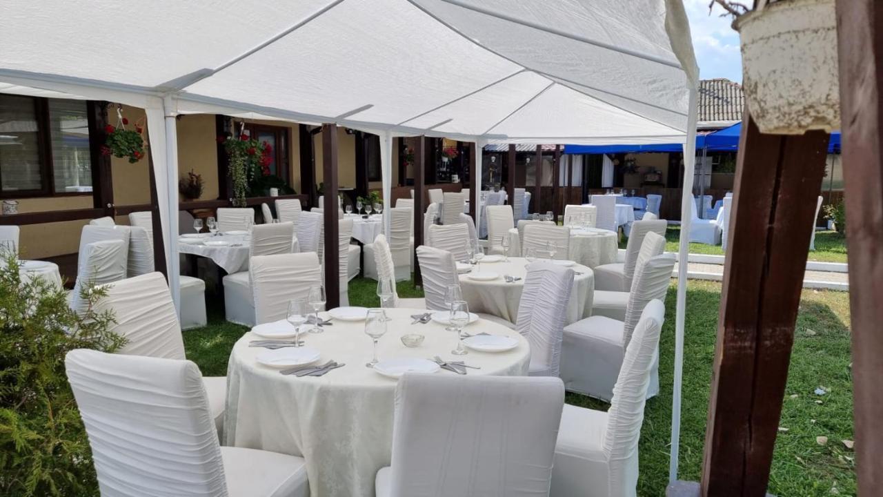 Gigios Sport&Relax Villa Bailesti Екстериор снимка