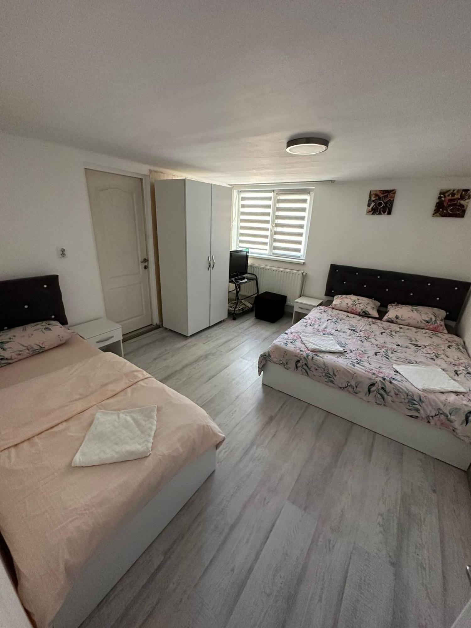 Gigios Sport&Relax Villa Bailesti Екстериор снимка