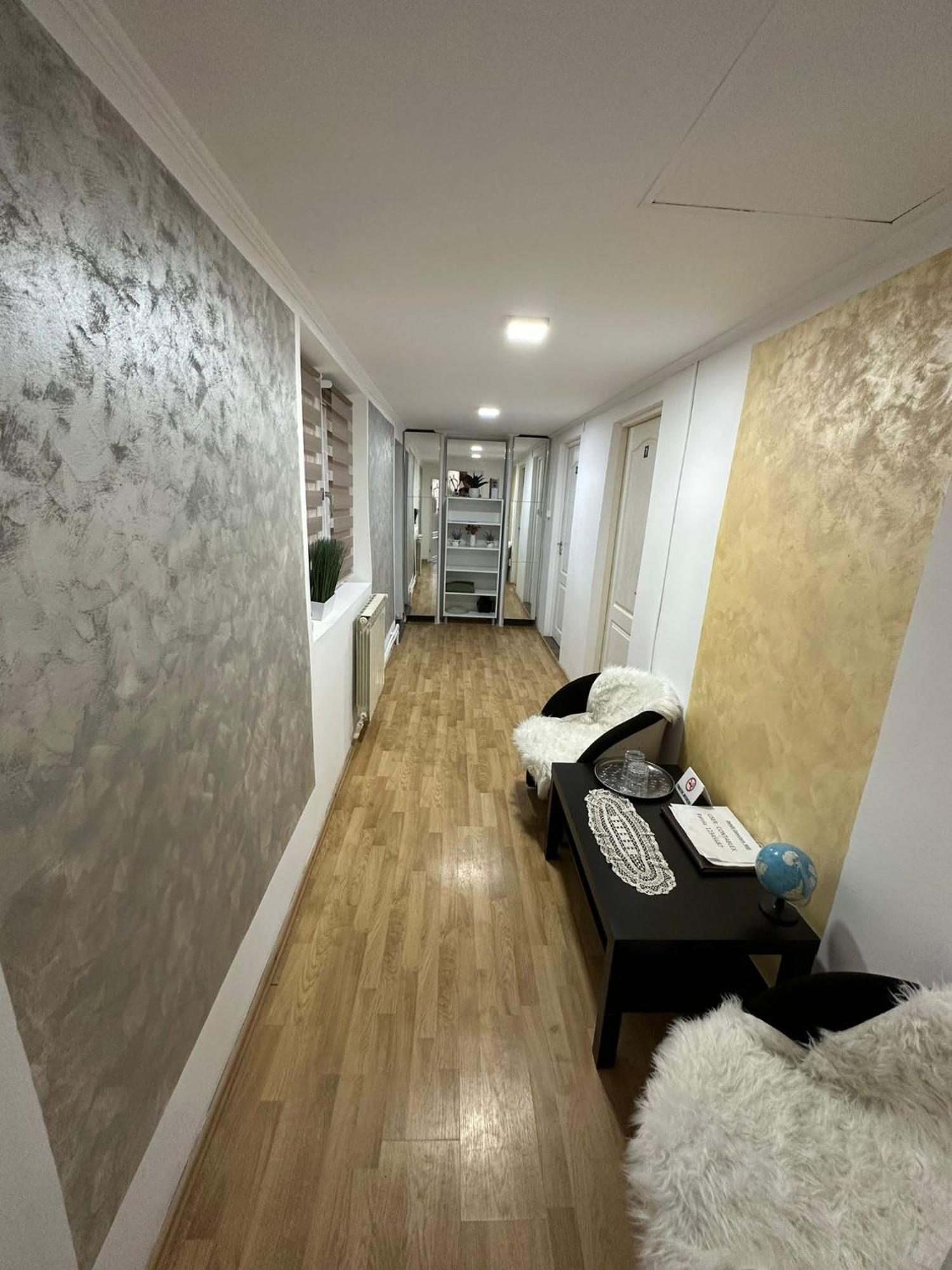 Gigios Sport&Relax Villa Bailesti Екстериор снимка