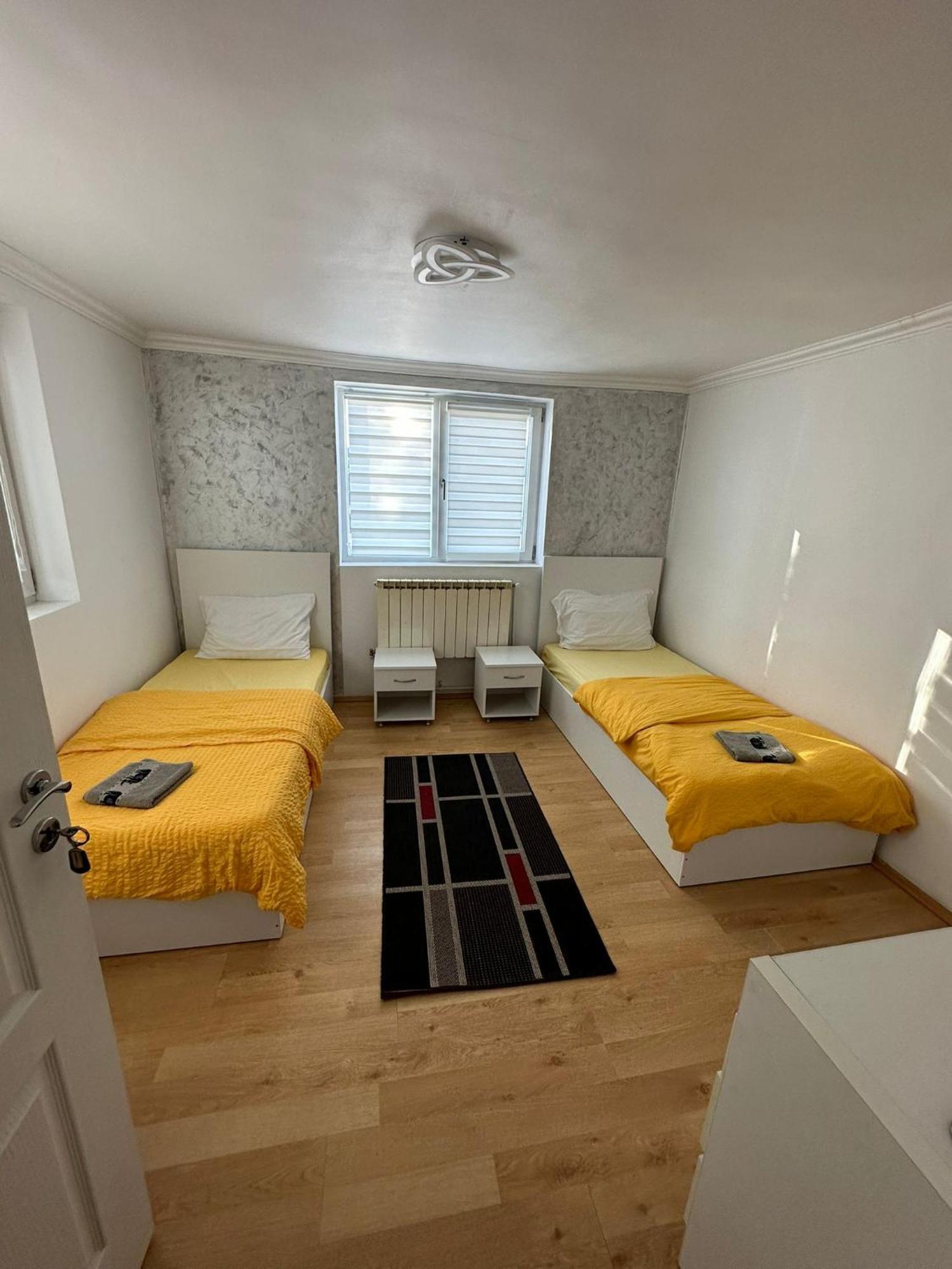 Gigios Sport&Relax Villa Bailesti Екстериор снимка