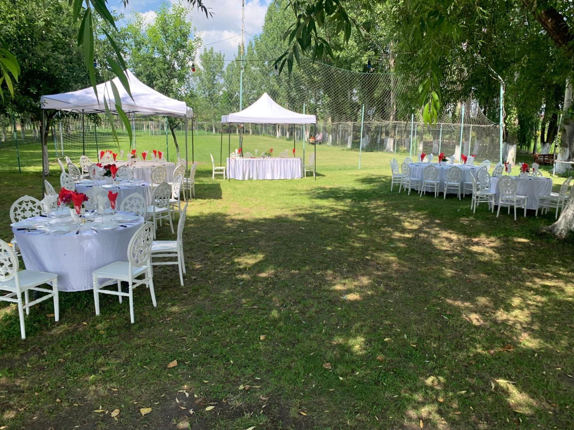 Gigios Sport&Relax Villa Bailesti Екстериор снимка