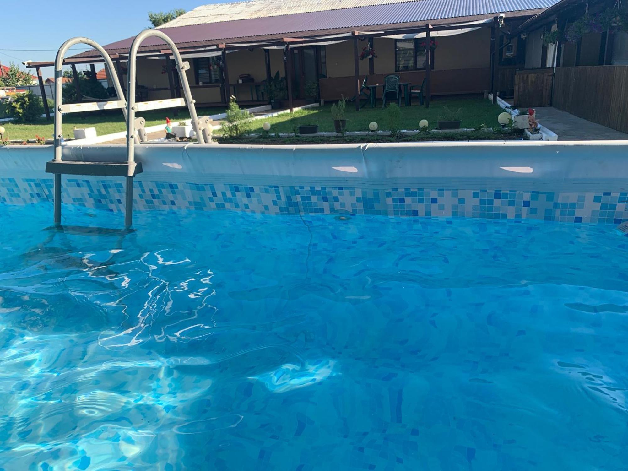 Gigios Sport&Relax Villa Bailesti Екстериор снимка