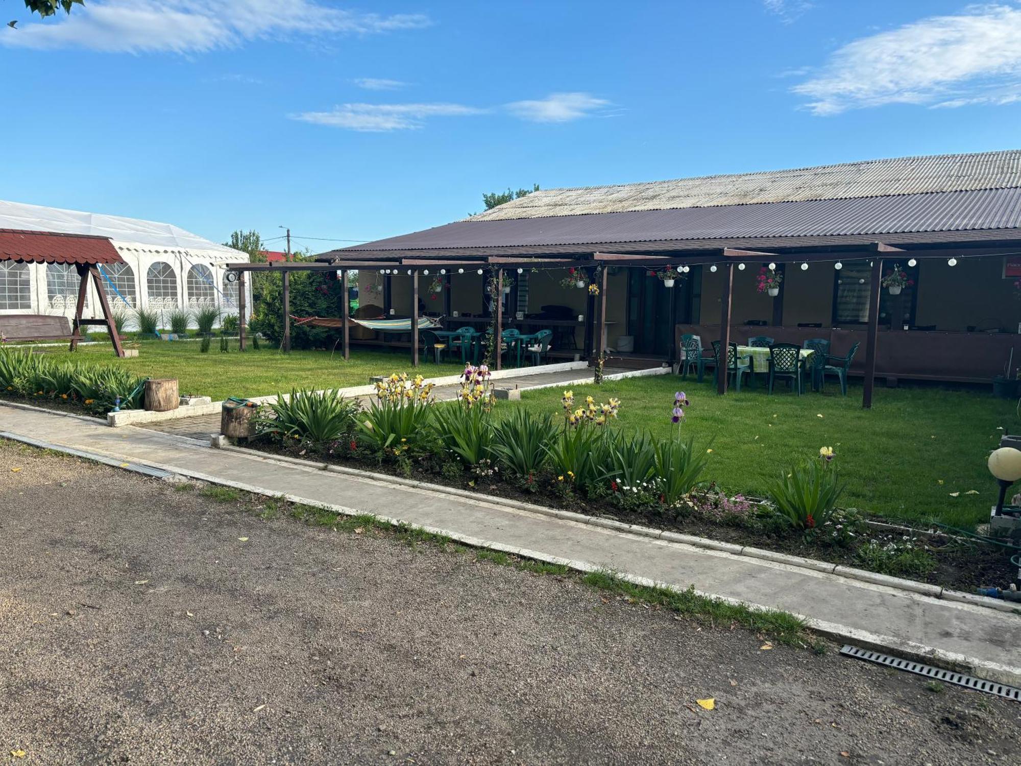 Gigios Sport&Relax Villa Bailesti Екстериор снимка