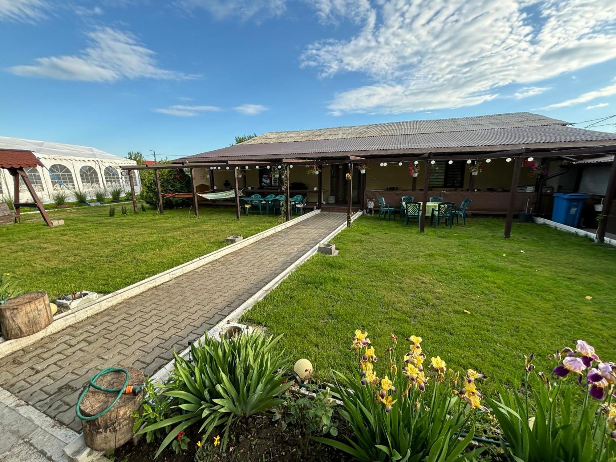 Gigios Sport&Relax Villa Bailesti Екстериор снимка