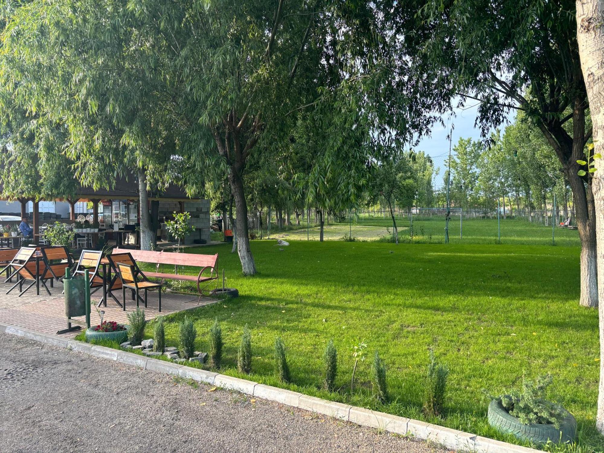 Gigios Sport&Relax Villa Bailesti Екстериор снимка